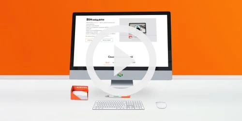 Видеообзор библиотеки BIM-моделей НЕВАТОМ 
| Блог НЕВАТОМ