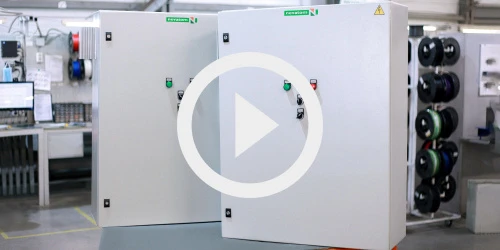 Щиты управления для сети клиник «МЕДСИ» 
| Блог НЕВАТОМ