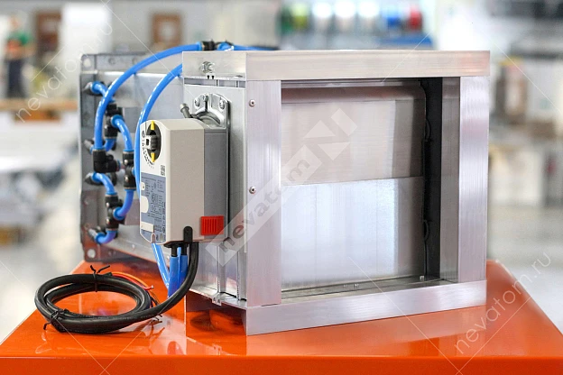 Клапан переменного расхода воздуха KPRV 
| Блог НЕВАТОМ