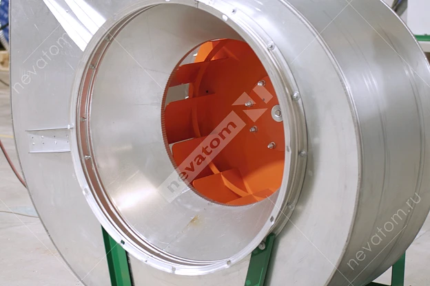 НЕВАТОМ выводит на рынок вентиляторы в 
сейсмостойком исполнении | Блог НЕВАТОМ