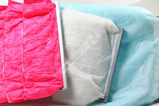 Воздушные фильтры карманного типа | Блог 
НЕВАТОМ