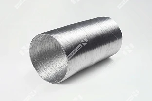 Воздуховод алюминиевый 100 (D=100 мм, L=3 м) купить 
| НЕВАТОМ