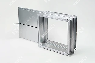 Шибер-200*300-оц.-0.7-т2.т2 купить | НЕВАТОМ