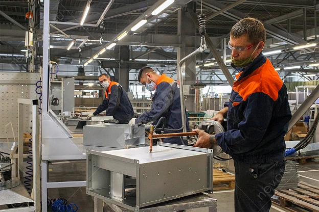 8 принципов бережливого производства: практика 
от НЕВАТОМ | Блог НЕВАТОМ