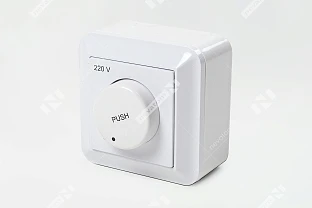 Симисторный регулятор скорости SRM 2A наружный 
Nevatom купить | НЕВАТОМ