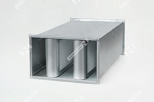 Глушитель ГП-400*300-1000-100/2-оц.-0.7-т2.т2 купить 
| НЕВАТОМ