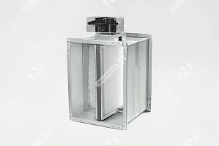 Клапан KPNO-60-300*300-F2-SN-EM220-04 купить | НЕВАТОМ