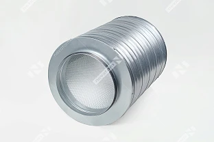 Глушитель ГТК-160-600-оц.-р.р купить | НЕВАТОМ