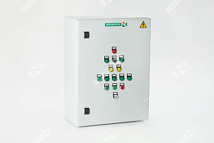 Щит управления ABUm-KP-MR220/14-1-0-1-0 купить | НЕВАТОМ