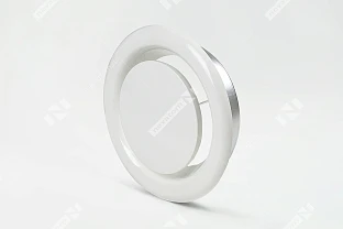 Клапан вытяжной КВ Ф100 купить | НЕВАТОМ