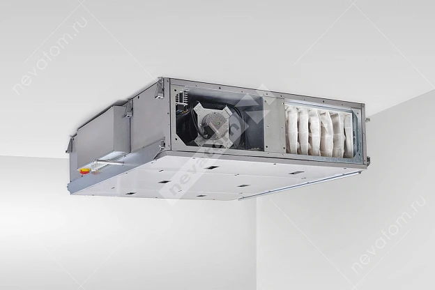 Новая линейка установок серии Neiva2 | Блог 
НЕВАТОМ