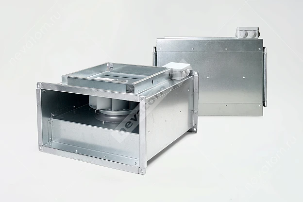 Преимущества клеммных коробок в канальных 
вентиляторах | Блог НЕВАТОМ