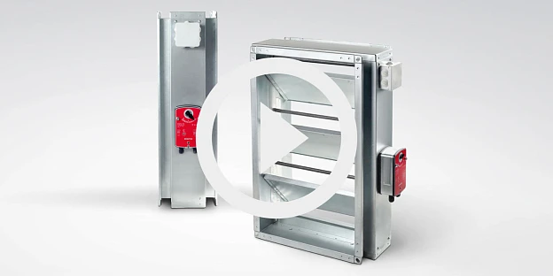 Обновленные модели воздушных утепленных 
клапанов: видеообзор | Блог НЕВАТОМ