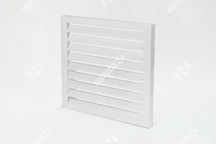 Решетка KD-200*200-30-оц.-RAL9016 купить | НЕВАТОМ