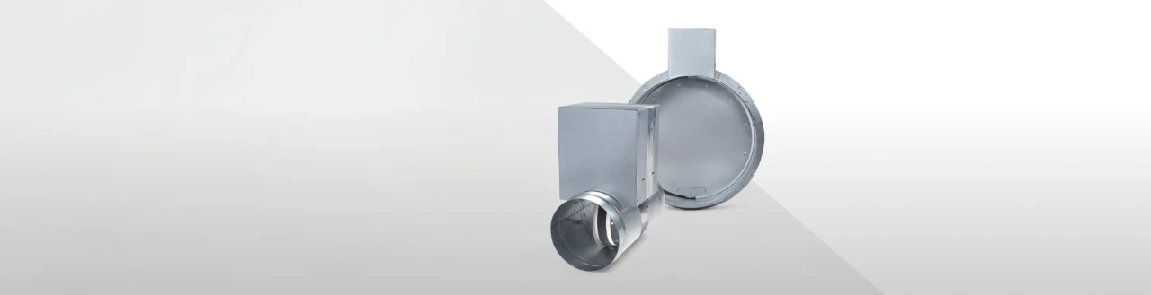 Расширение линейки: круглые клапаны KPNO и KPNZ EI120