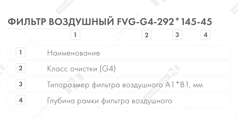 Фильтр воздушный FVG-G4-292_145-45 (1).jpg
