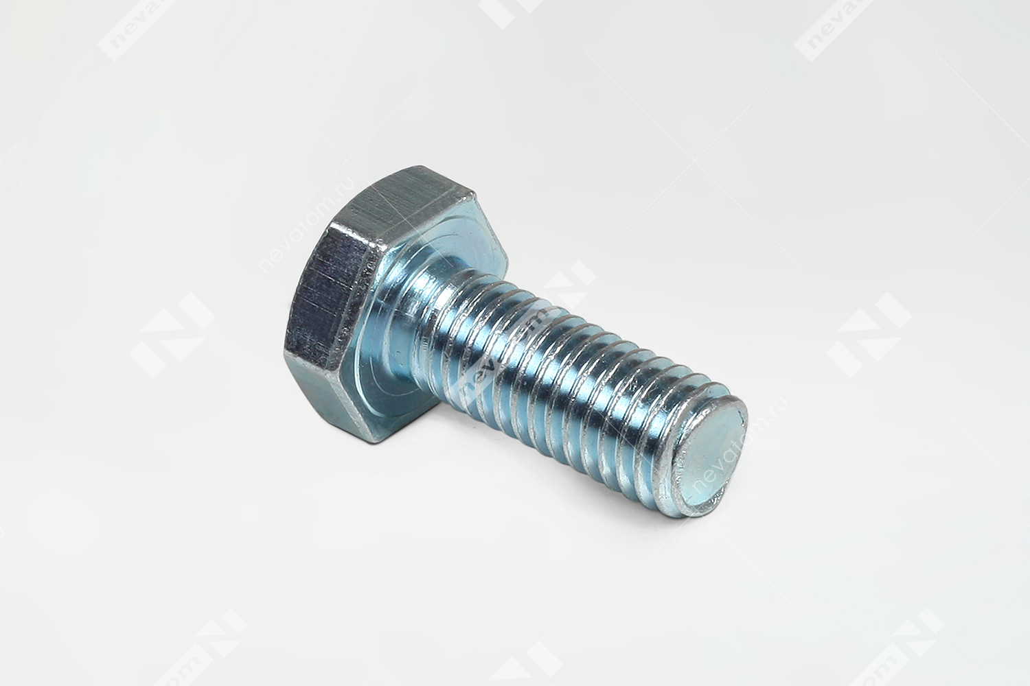 Купить Болт М8*25 (100шт) | НЕВАТОМ