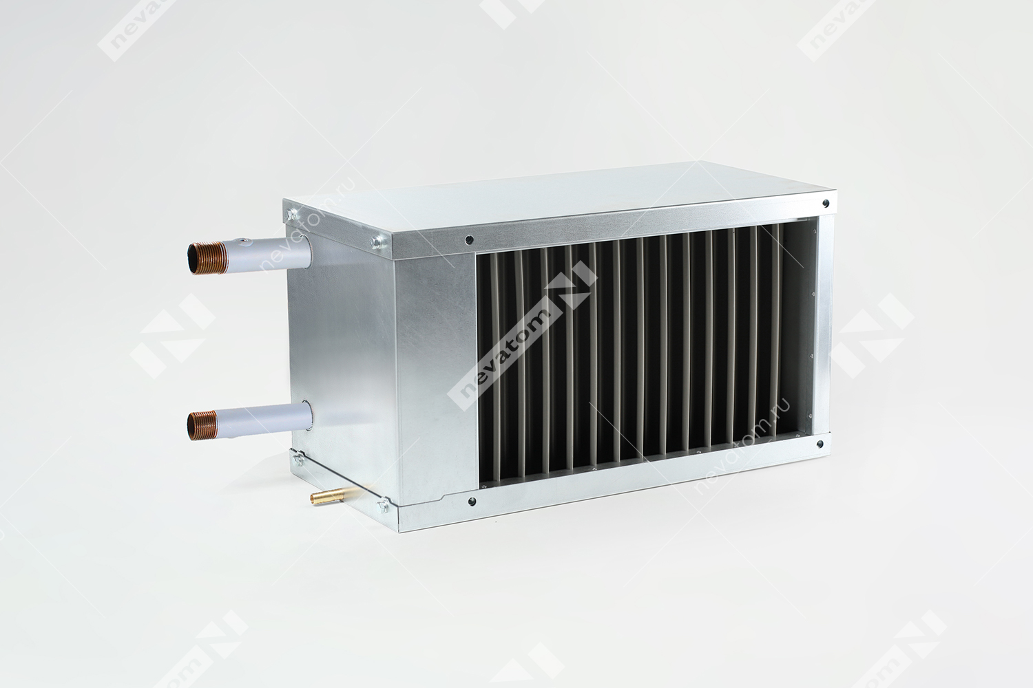 Купить Охладитель водяной OWP-400*200/3-L | НЕВАТОМ