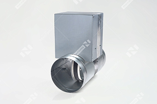 Клапан KPNO-120-100-F2-SN-EM220-04