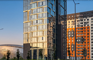 Бизнес-центр «Aspan Tower» | Проекты НЕВАТОМ