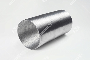 Воздуховод алюминиевый 100 (D=100 мм, L=3 м) купить 
| НЕВАТОМ