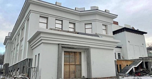 Реконструкция театра кукол «Ульгэр» | Проекты 
НЕВАТОМ