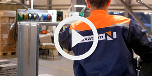 Как в НЕВАТОМ делают противопожарные клапаны: 
видеообзор | Блог НЕВАТОМ