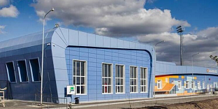 Реконструкция стадиона МАУ «Спортивная 
школа №16 «Забайкалец» | Проекты НЕВАТОМ