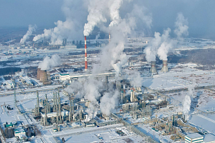 Индивидуальные вентиляционные решения 
НЕВАТОМ для ЗапСибНефтехима | Блог НЕВАТОМ