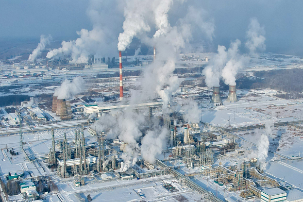 Индивидуальные вентиляционные решения 
НЕВАТОМ для ЗапСибНефтехима | Блог НЕВАТОМ