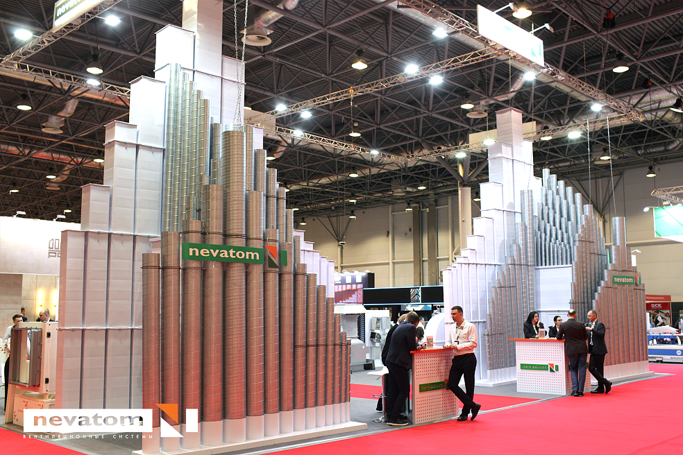 Масштаб, который звучит: итоги нашего участия 
в главной стройвыставке Сибири | Блог НЕВАТОМ