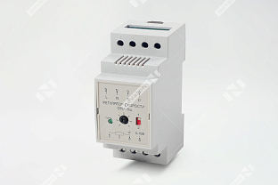 Симисторный регулятор скорости SRM-D 2,5A щитовой 
Nevatom купить | НЕВАТОМ