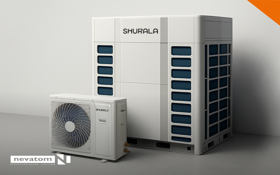 Теперь в продаже: инверторные АКК SHURALA для
ваших проектов | Блог НЕВАТОМ Теперь в продаже: инверторные АКК SHURALA для
ваших проектов | Блог НЕВАТОМ