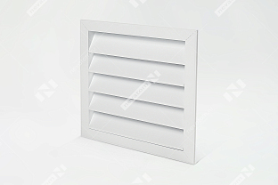 Решетка РНУ-1500*1500-RAL9016 купить | НЕВАТОМ