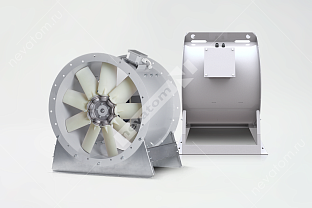 Осевые вентиляторы НЕВАТОМ: решения и технические 
характеристики | Блог НЕВАТОМ