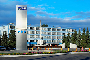 Завод по производству холодильного оборудования 
POZIS | Проекты НЕВАТОМ