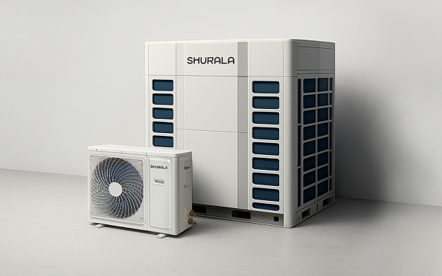 Теперь в продаже: инверторные АКК SHURALA для 
ваших проектов | Блог НЕВАТОМ