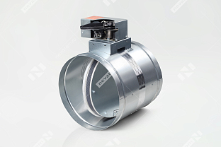 Клапан KPNO-90-200-NP-SN-EM220-04 купить | НЕВАТОМ